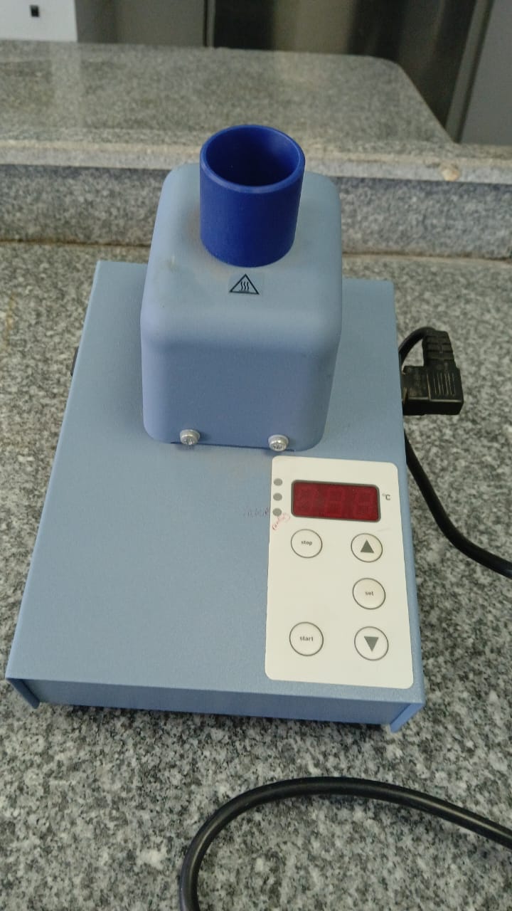 Melting Point apparatus- Stuart